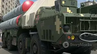 North Korea's Balloon Barrage - near Jamsil Bridge in Seoul