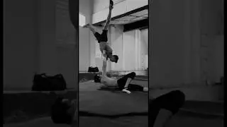 Daily workouts #acrobatics #training #gymnast #gymmotivation