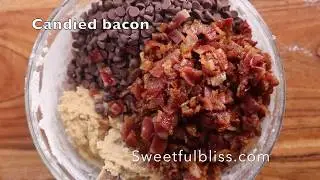 Bacon Chocolate Chip Cookies