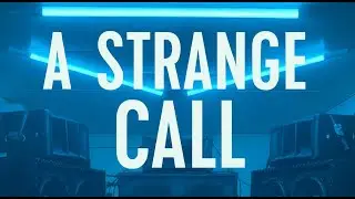 Ghost Hysteria: A Strange Call