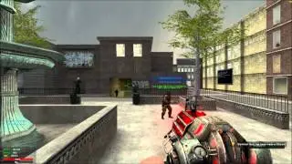 Garry's Mod Rp Stealth propkill and accused