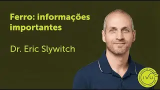 Ferro: informações importantes - Eric Slywitch