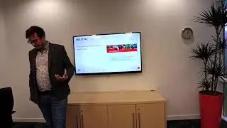 Leaping from Concept to Commercialisation for Entrepreneurs and Developers