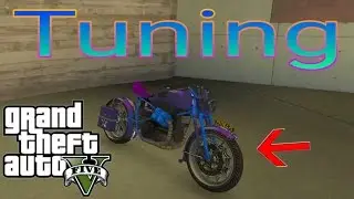 GTA 5 | PEGASSI FCR 1000 | TUNING | by MANGOEIS