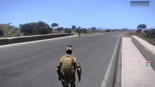 Arma 3 Asylum Altis Life: Since when do you have flashbangs?