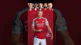 D.Nunez VS Rashford VS Ronaldo VS Salah VS Haaland 🥶🥵 Destroyed Future Club  Challenge