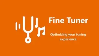 Fine Tuner - Tune Your Instrument with Precision