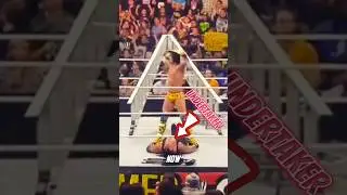 Лучший выход Гробовщика в истории WWE 😱