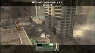 Insane Killcam{MUST WATCH}