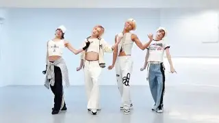 XLOV - 'Biii:-P' Dance Practice Mirrored 