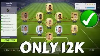 FUTTIES: FUTMAS SBC BUNDLE - SNOWY SIX (CHEAPEST WAY - 12K) *RE-RELEASE*