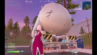 Fortnite Zerobuild CH7S1 - What Was My Teammate Doing?