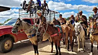 BEHIND THE SCENES COWBOY RIDING CI&Ccedil;&Atilde;O