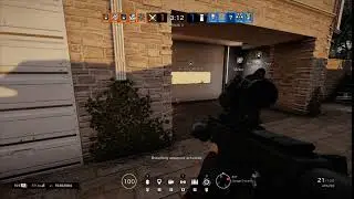 R6 Siege - Epic Ace S.E.L.M.A