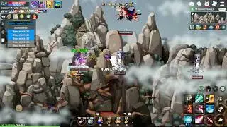 Ghost Soul M korea. Open Gemstone Box + Combine Gem