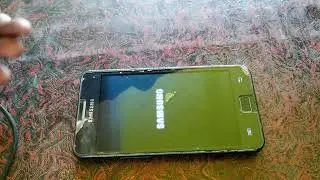 Samsung S2 Mobile patten unlock