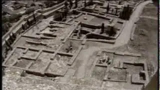 Arqueología en Porcuna y escuela taller de Alcalá la Real (1989)