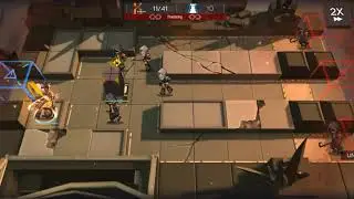 [Arknights] 1-7 Normal, E2 Schwarz Only, No Leaks