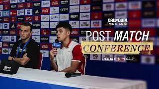 Post-Match Press Conference: PERSIS Solo vs PERSIB Bandung| Super League 2025/2026 Matchday 19