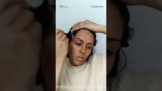 Easy Contour Makeup Tutorial with Ruby Kisses Makeup Products #RubyKisses