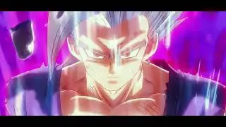 Gohan vs Cell Max (with ssj2 gohan theme) Dragon Ball Super Superheros