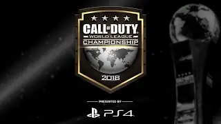 2018 Call of Duty World League Championship Presented by PlayStation 4 - Day 3 Alpha