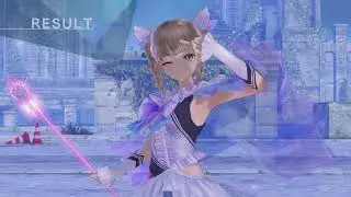 PS4 Blue Reflection Story