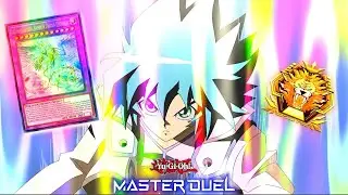 BEST DECK! Crystal Beast Road to Master - Yu-Gi-Oh! Master Duel Season 31 🔥