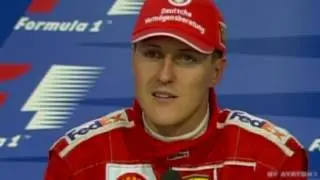 Michael Schumacher Tribute   JUST DRIVE 720p