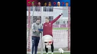 Perfect timing.💀 #football #shorts