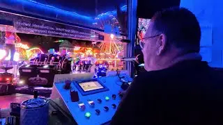 Sound Machine - Lupp ( VIP Video / Operator View ) [ Mega Kermis Uden 2025 ]