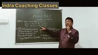 Present perfect  Negative  sentences. 