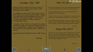 Playing BBC Studio: The secret of the Studio (12AM to 1AM) (Read the description)