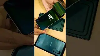 Samsung Galaxy S 24 FE Open Box Delivery 🔥 #shorts