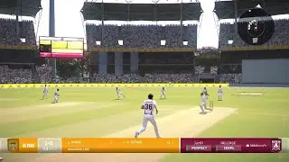 Cricket 26 Test Series | Fast Bowling Pressure Pays Off with 9 Wickets