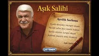 Ayrılık Sarhoşu