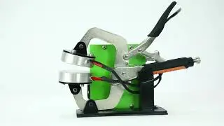 Best Handheld Pliers Rosin Heat Press Machine AP2011 VS Ju1ceBox Handheld Rosin Press