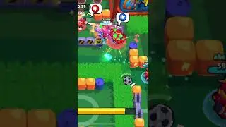 Mortis tripple kill💯🤑#brawlstars #mortis #trickshots #tripple #tripplekill
