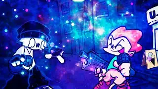 Friday Night Funkin' VS BONUS WEEKEND DLC Vol.1 (FNF Mod\Hard) 