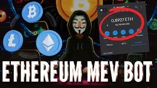Ethereum MEV Bot Tutorial: Make $800 Daily on Uniswap in Passive Income | Crypto Arbitrage