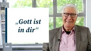 Immanuel - Gott in uns | Andacht von Wolfgang Wegert
