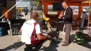 Sprint kayak WC 2010