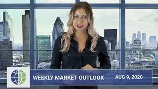 August 9, 2020 - IMMFX Weekly Financial News
