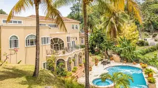 Luxury 5 Bedroom 6 Bathroom House For Sale on Montgomery Rd, Stony Hill, Kingston and St Andrew