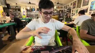 MACHINA HERO EDISON DECK by The Absolute Zero Team +
