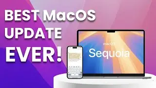 Best Mac Book Update macOS 15 Sequoia Ever 2024