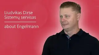 What makes Engelmann Sensor special? Lithuanian company Sistemų servisas on the collaboration.