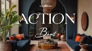 Action Frequency &ndash; Feel‑Good Afrobeat Vibes to Fuel Your Day