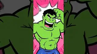 Didn't they feed u well?🤣 #marvel #marvelhero #avengers #viral #hulk #ironman #trending #shorts