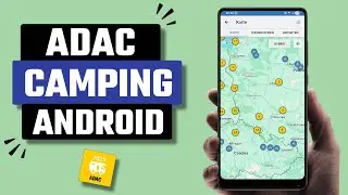 Best Free ADAC Camping App for Android